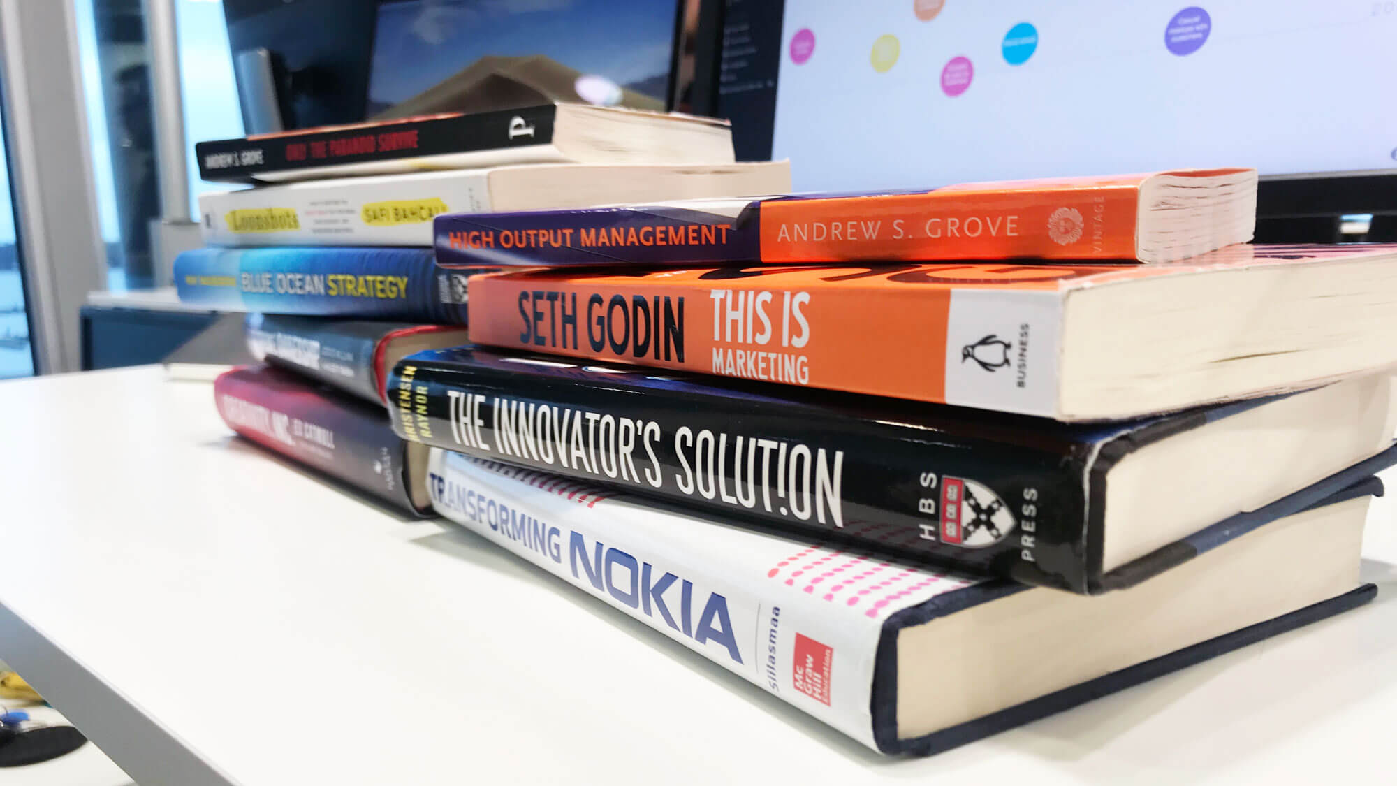 best-innovation-books