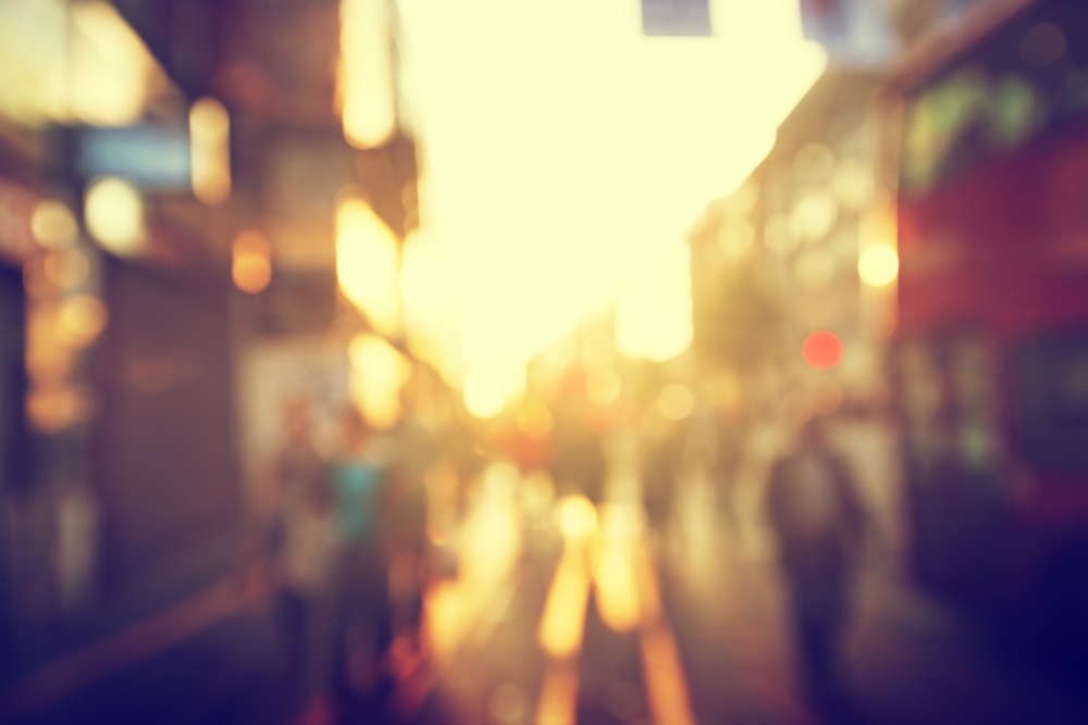 people in bokeh, street of London.jpeg