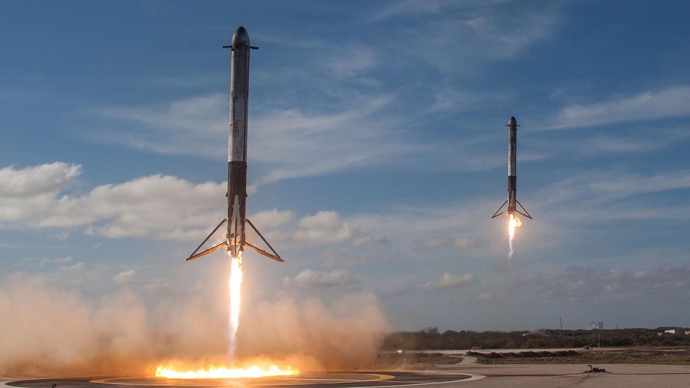 spacex-rocket