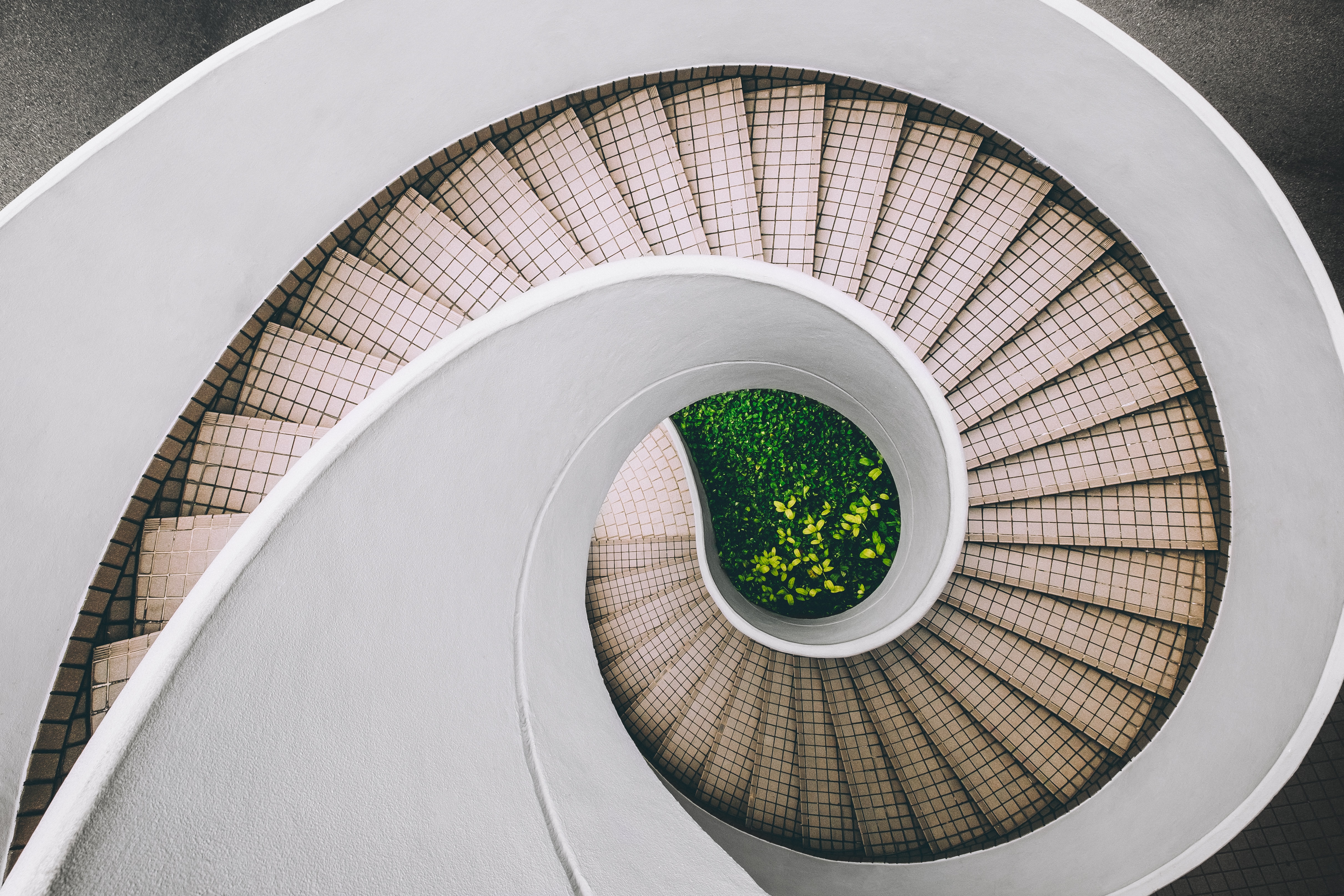 Wendeltreppe