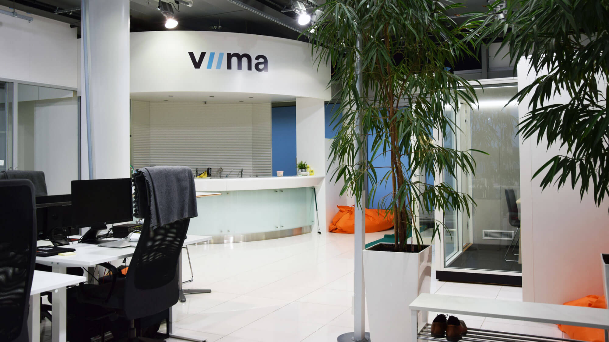 Viima office