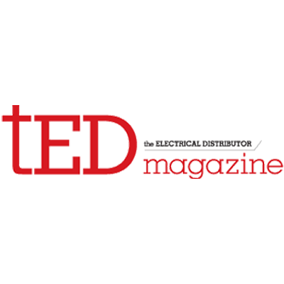 ted magazine logo