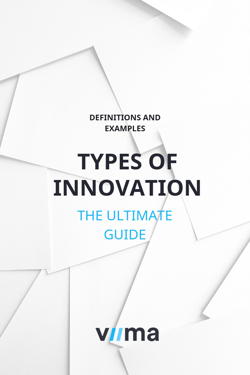 Types of Innovation Cover Tall